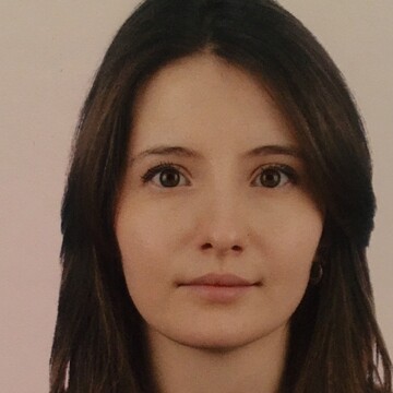 Екатерина Витальевна Давыдова