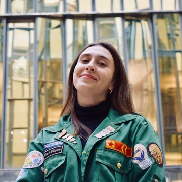 Анастасия Александровна Рачеева