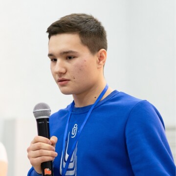 Колбинцев Вадим Рустамович