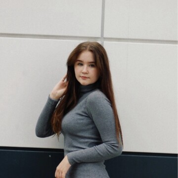 Александра Максимовна Зивахина