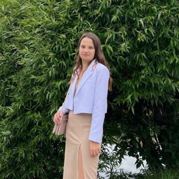 Карина Евгеньевна Лобанова