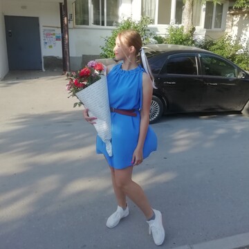 Дрогальцова Виктория