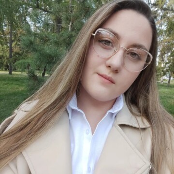 Алина Геннадьевна Понятовская