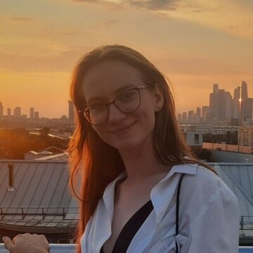 Вероника Александровна Мухина