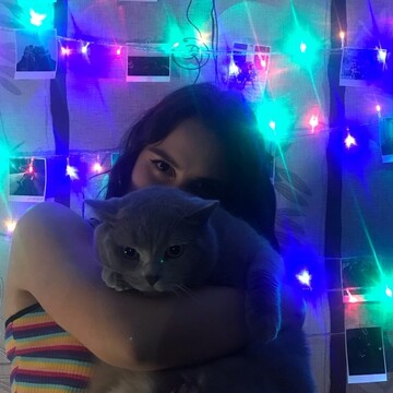 Кузьминых Вероника Витальевна