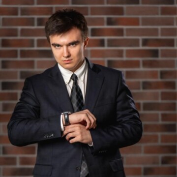 Даниил  Шубников