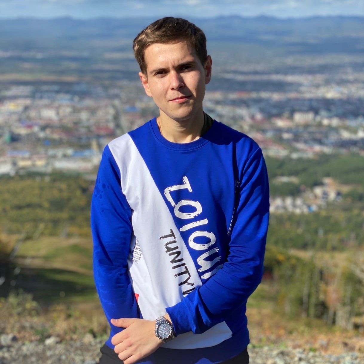 Воронов Дмитрий Николаевич Воронов Дмитрий Николаевич