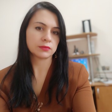 Шпаковская Оксана Юрьевна