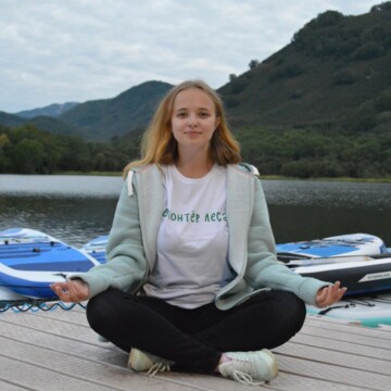 Анна Александровна Корчашкина