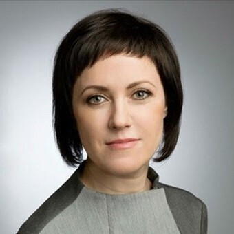 Алёна Николаевна Левко