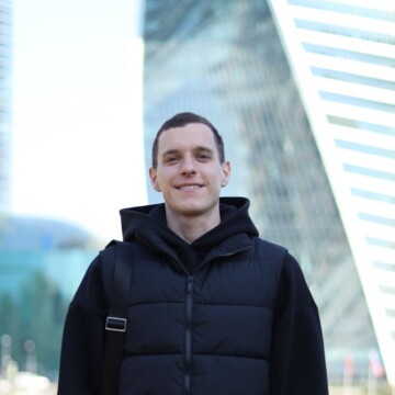 Усенко Артем Сергеевич