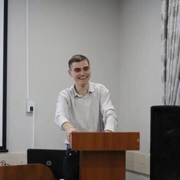 Дмитрий Сергеевич Харин