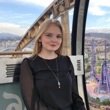 Фаина Алексеевна Пелина