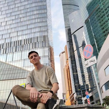 Медведев Игорь Андреевич