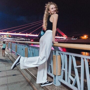 Анастасия Александровна Васюкович