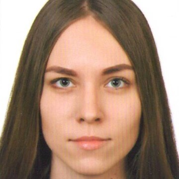 Полина Александровна Коршунова