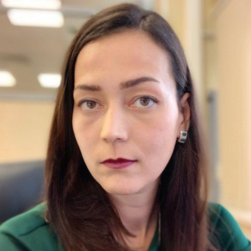 Крайникова Зара Эдуардовна