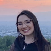 Мурзагареева Вероника Джавидовна