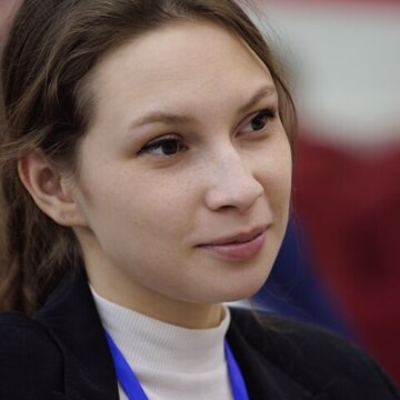 Анна Андреевна Прокопьева