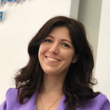 Багаева Марина Александровна