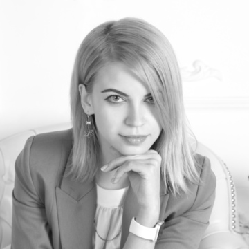 Алеся Викторовна Алексикова