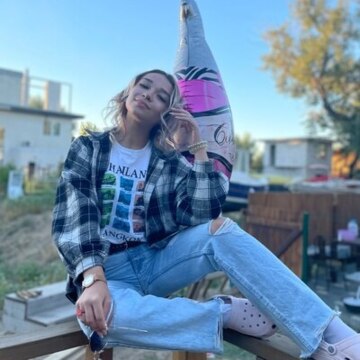 Мария Александровна Хрипунова