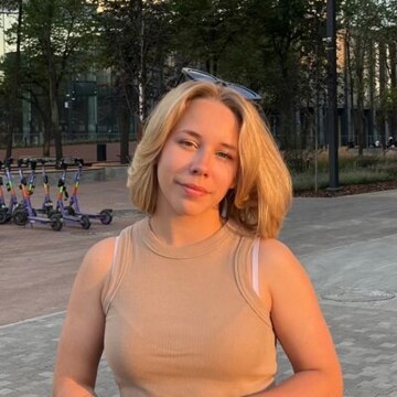 Екатерина Андреевна Мешалина