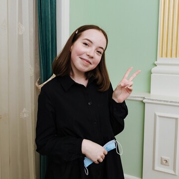 Валерия  Сорокина