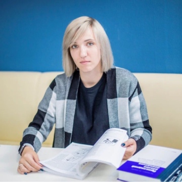 Ксения Александровна Хвостова