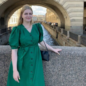 Анастасия Александровна Мельник