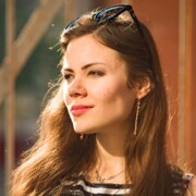 Хоружая Анна Николаевна