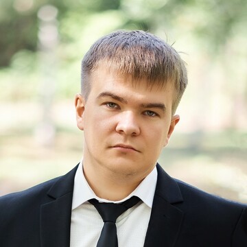 Никита Вячеславович Белозеров