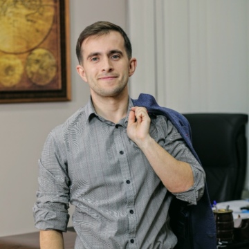 Игорь  Цыхманов