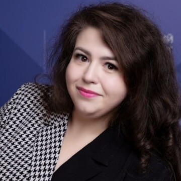 Людмила Викторовна Кожанова