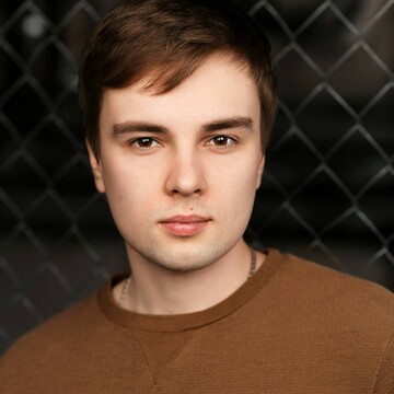 Шевченко Максим Юрьевич