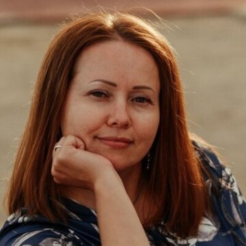 Светлана Александровна Гареева