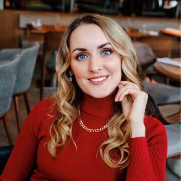 Анна  Шопен