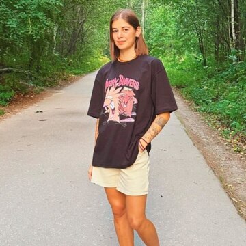 Ксения Вячеславовна Шиндрова