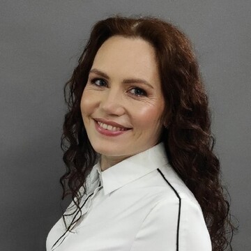 Анна Владимировна Тюкова