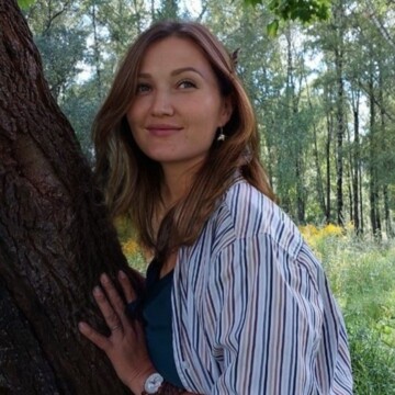 Евгения Викторовна Велигодская