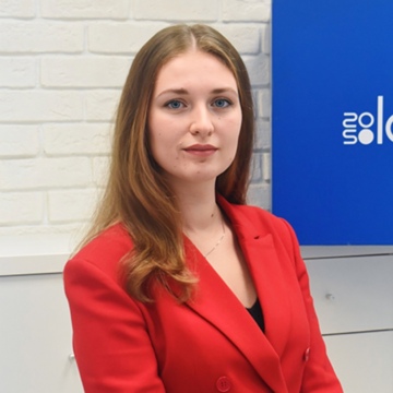 Богдана  Луганченко