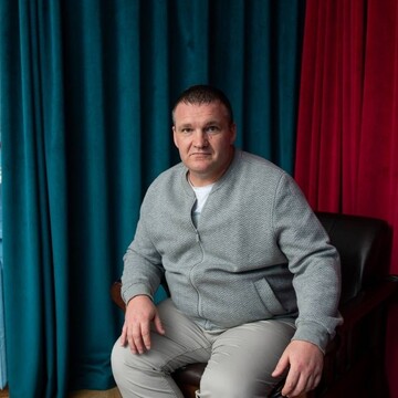 Максим Сергеевич Куликов