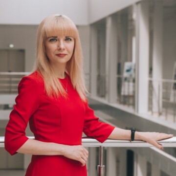 Ксения Владимировна Дементьева