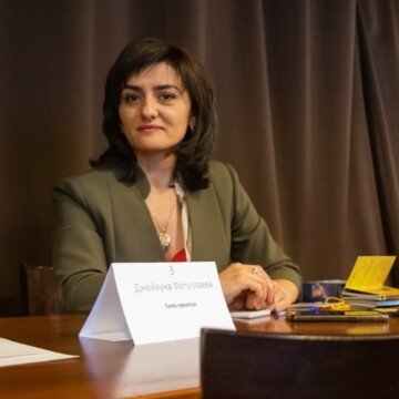 Джейхуна Эйрадж Фатуллаева