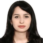 Увайсова Саида Магомедзагировна