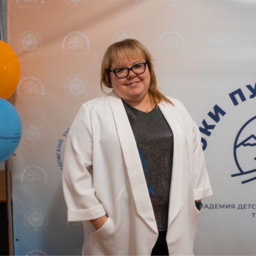 Мария Александровна Черненок