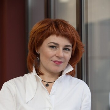 Александра Олеговна Алешкова