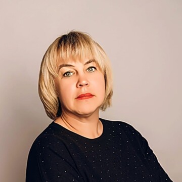 Ирина Александровна Беленок