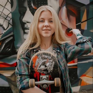 Анна Игоревна Кудряшова