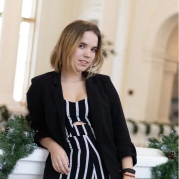 Алиса Викторовна Петелина